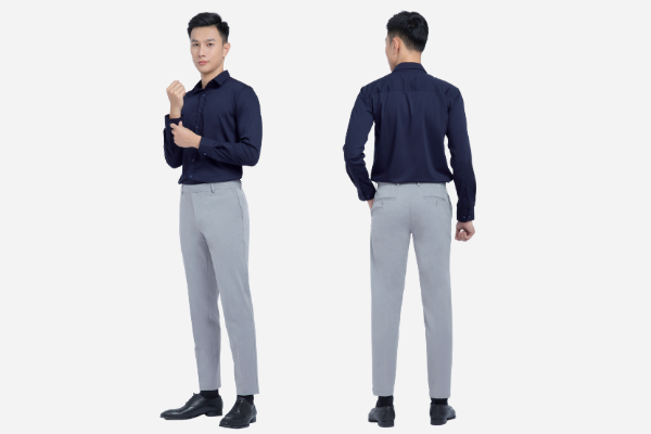 CELEB Quần Tây Nam Công Sở Cao Cấp (Mẫu Mới 2021)