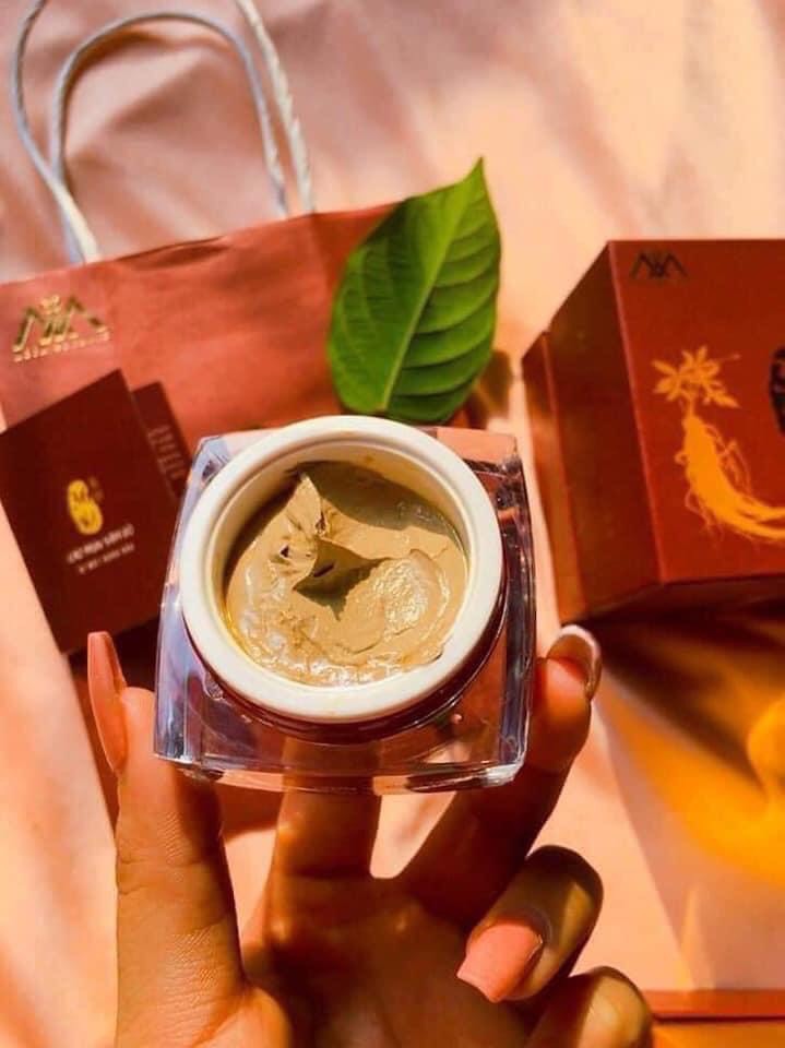 {cam kết hàng chính hãng] cao mụn sâm đỏ 36 vị - meea organic