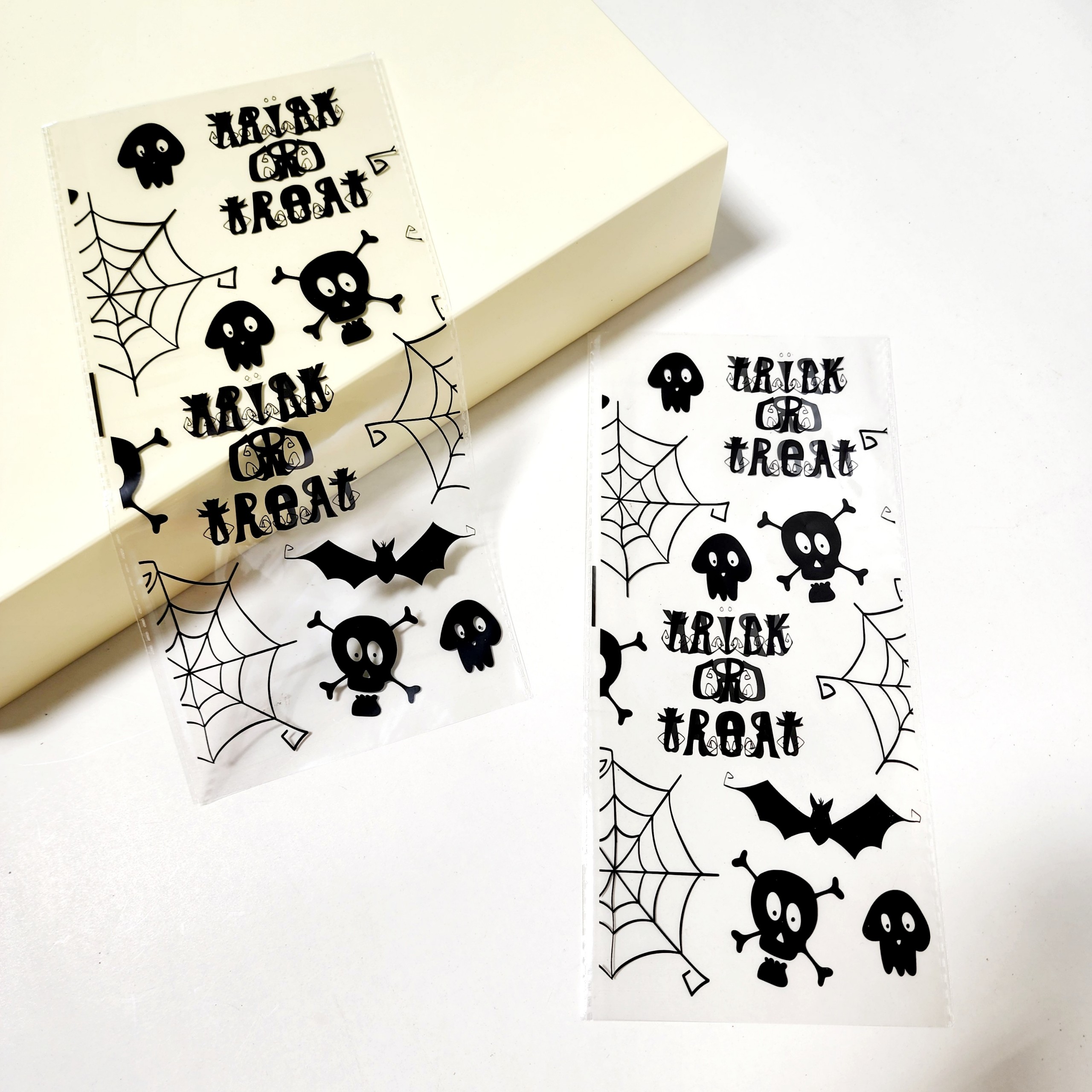 Set of 50 Halloween Glasses