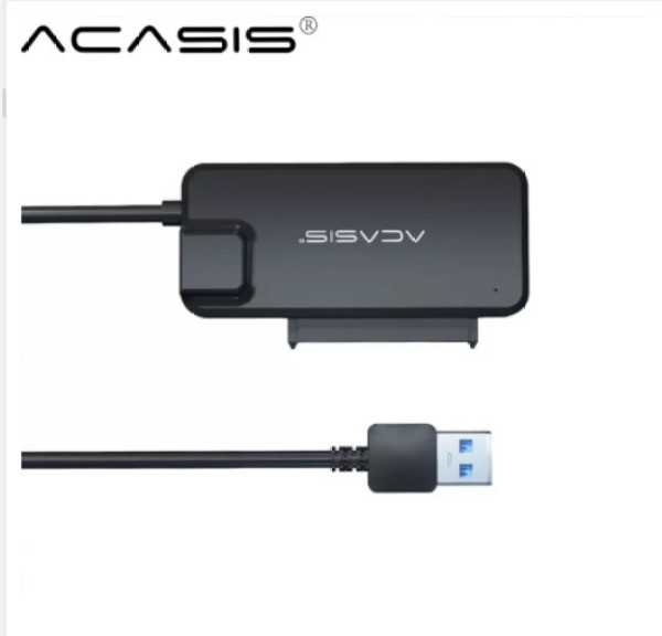 Bộ Mở Rộng HDD, SSD Chuyên Đào Đồng CHIA-Chuyển Đổi Acasis  SATA Sang USB 3.0 siêu tốc độ (HÀNG CÓ SẴN))