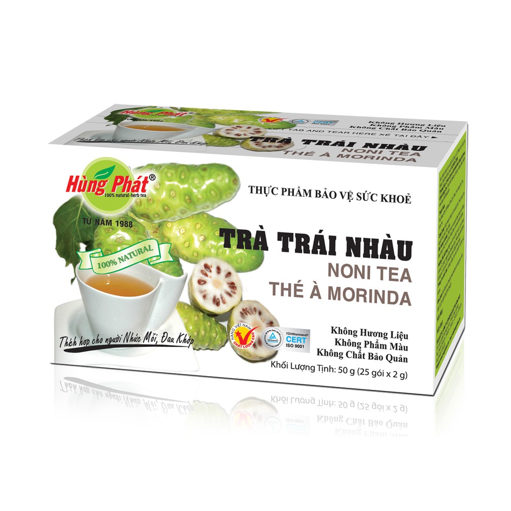 [HCM]TRÀ TRÁI NHÀU  -  Hùng Phát