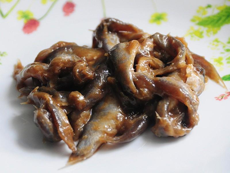 Mắm cá linh - hủ 500gram