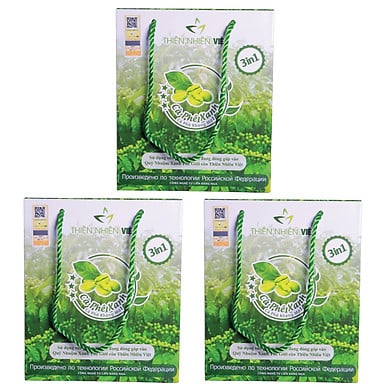 [HCM]Giảm cân cafe xanh 30 gói