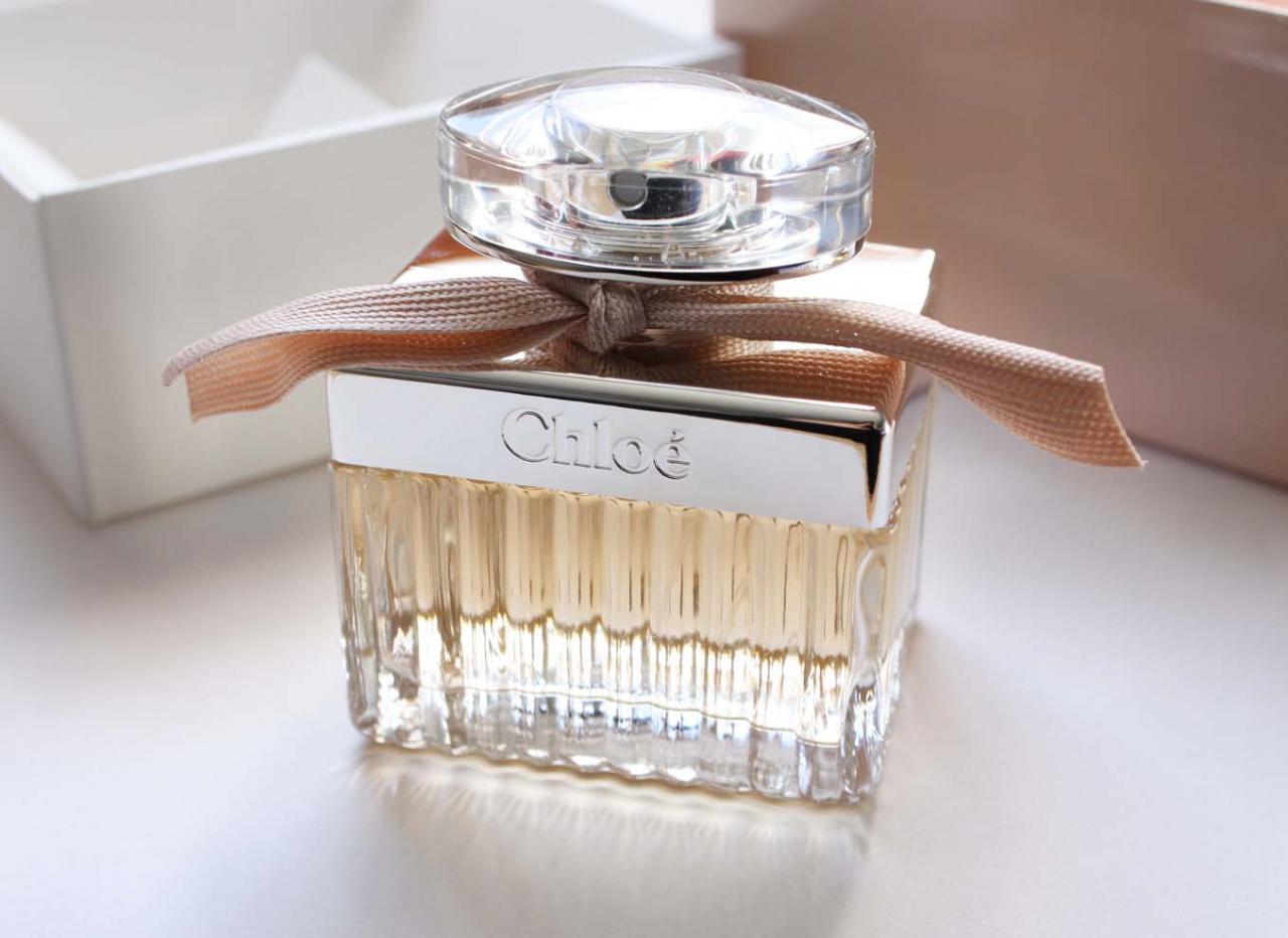 [HCM]Nước hoa Chloe Eau de Parfum 75ml - [Chính hãng]