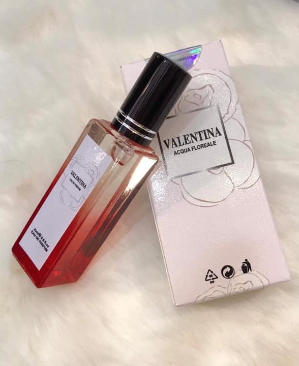 [HCM]VALENTINA Tinh Dầu Thơm Hparfum - Dạng Xịt 25ml [ Mùi Nữ ]