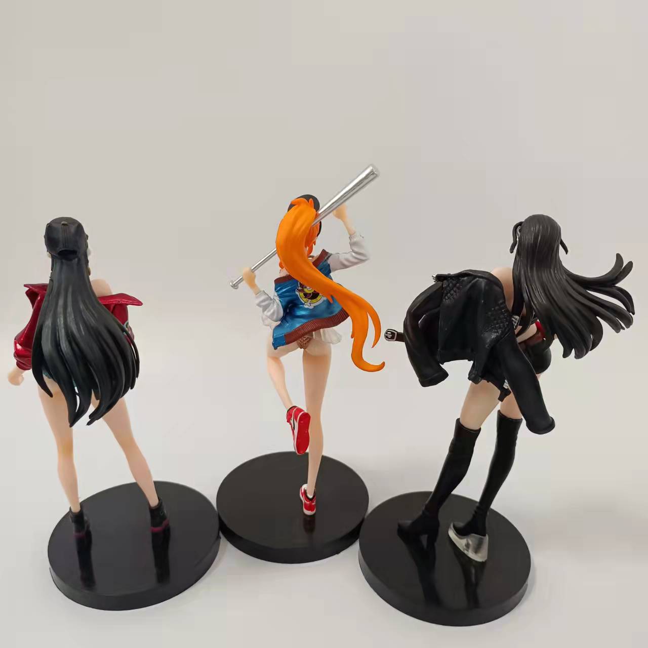 Mô hình Onepiece: Nami - Robin - Boa Hancock 18cm siêu hot