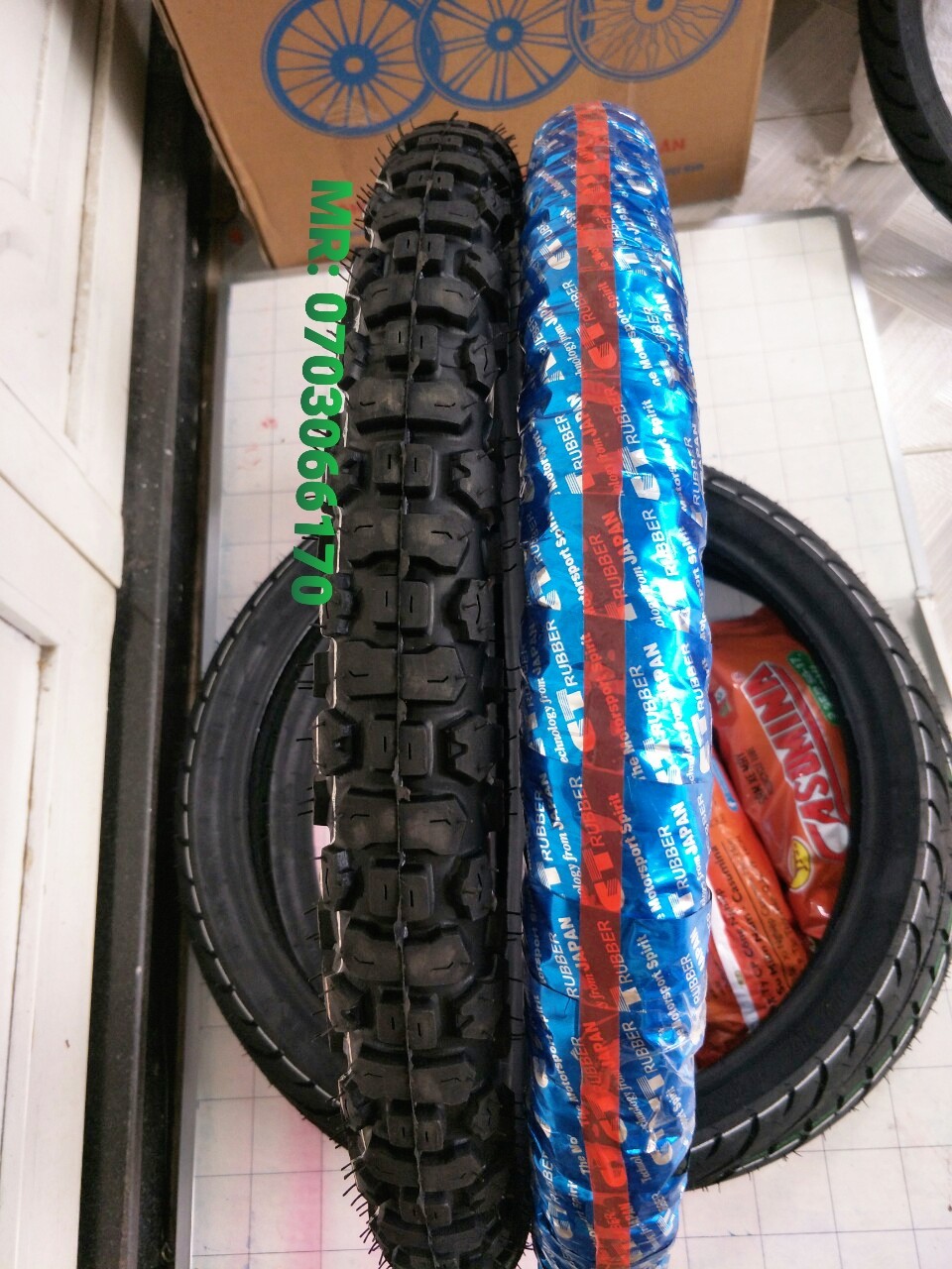 [HCM]CẶP  VỎ  JNOUE XÀI RUỘT GAI LEO NÚI 250, 275  GẮN XE EXCITER GẮN VỪA CÁC DÒNG XE