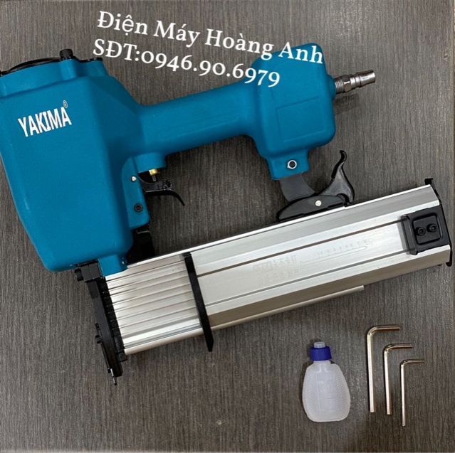 Súng bắn đinh bê tông bằng hơi st64 yakama