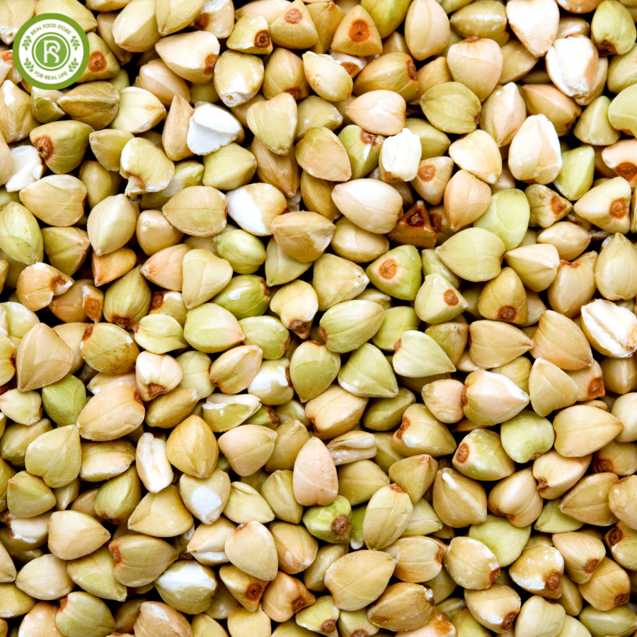 Hạt Kiều Mạch  REAL FOOD STORE 500G