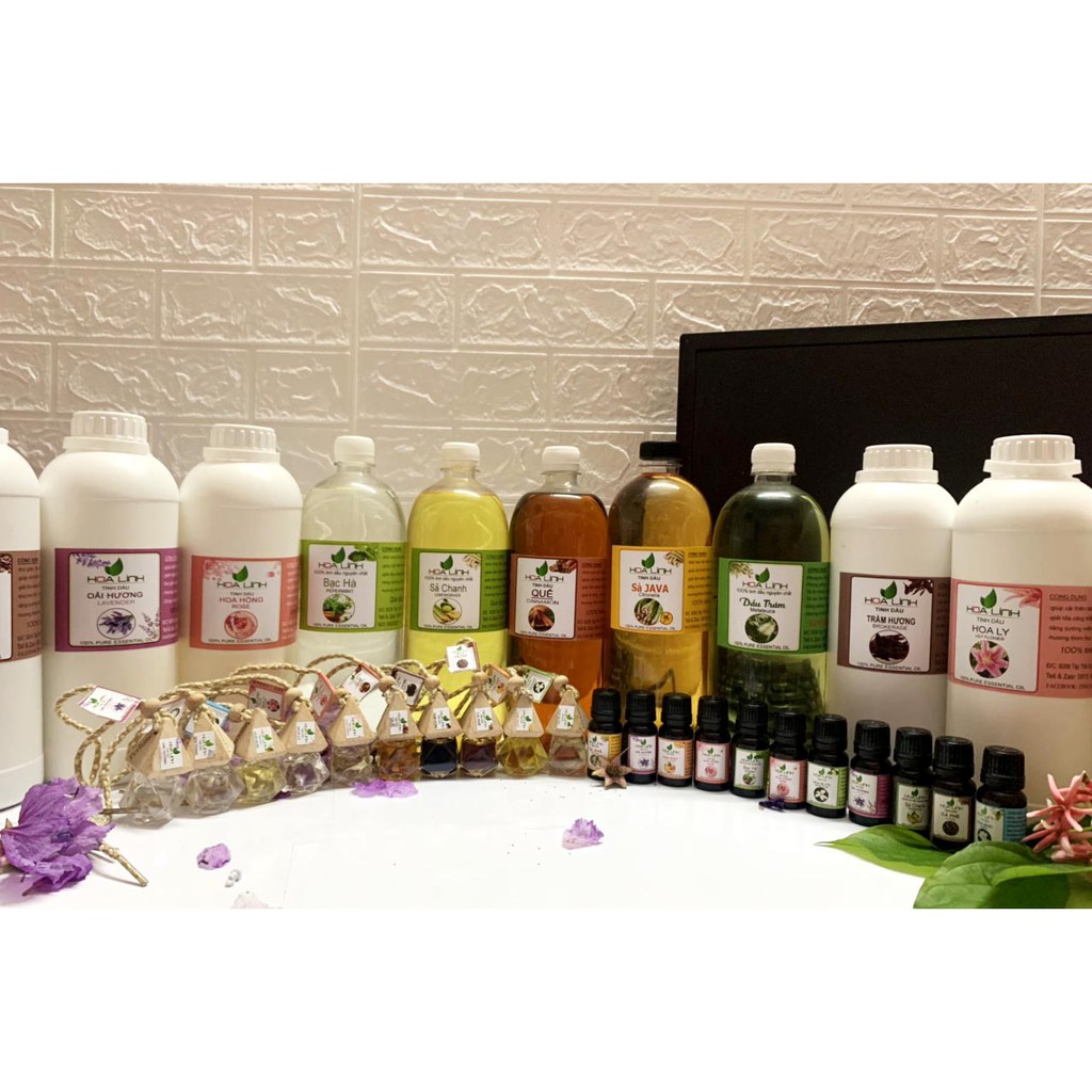 Tinh dầu Bạc Hà thơm phòng, đuổi côn trùng :chai 10ml