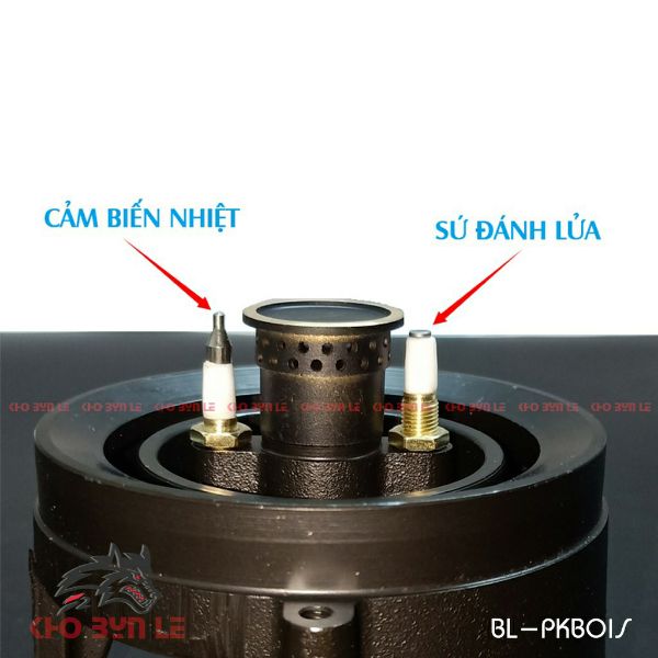 2 Dây kim sứ đánh lửa bếp ga âm