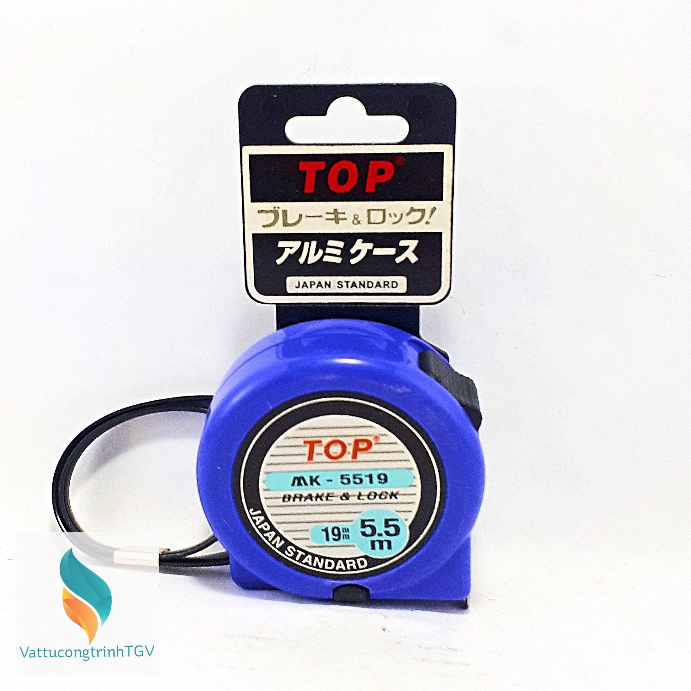 Thước dây 5.5M TOP MK-5519