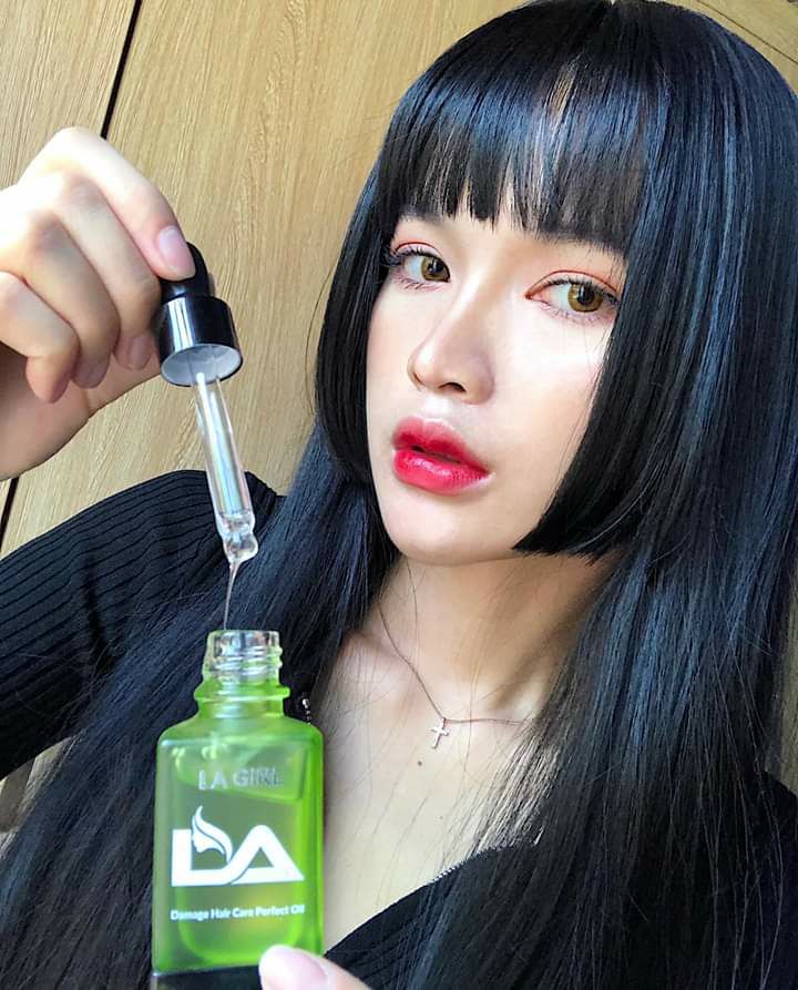 Dầu dưỡng tóc La Girl