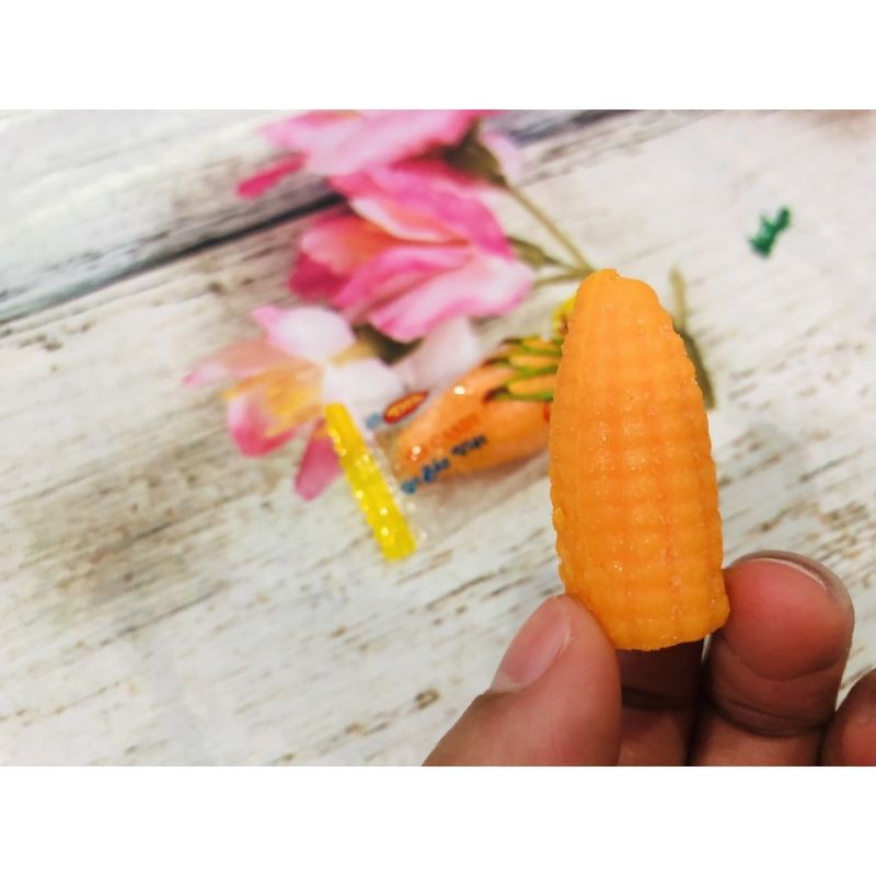 [ Sẵn hàng ] Combo 300g kẹo dẻo bắp việt Đức Hạnh - đồ ăn vặt - ăn vặt - Tết