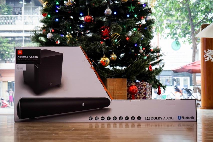 Loa JBL Cinema SB450 - Bảo hành 12 tháng