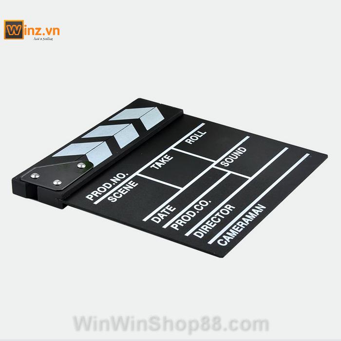 Bảng clapper board quay phim