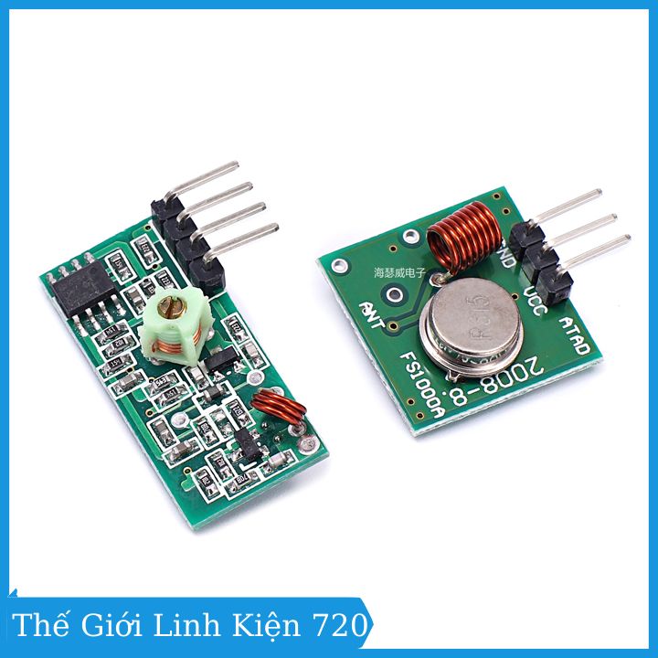Module Thu Phát RF 315