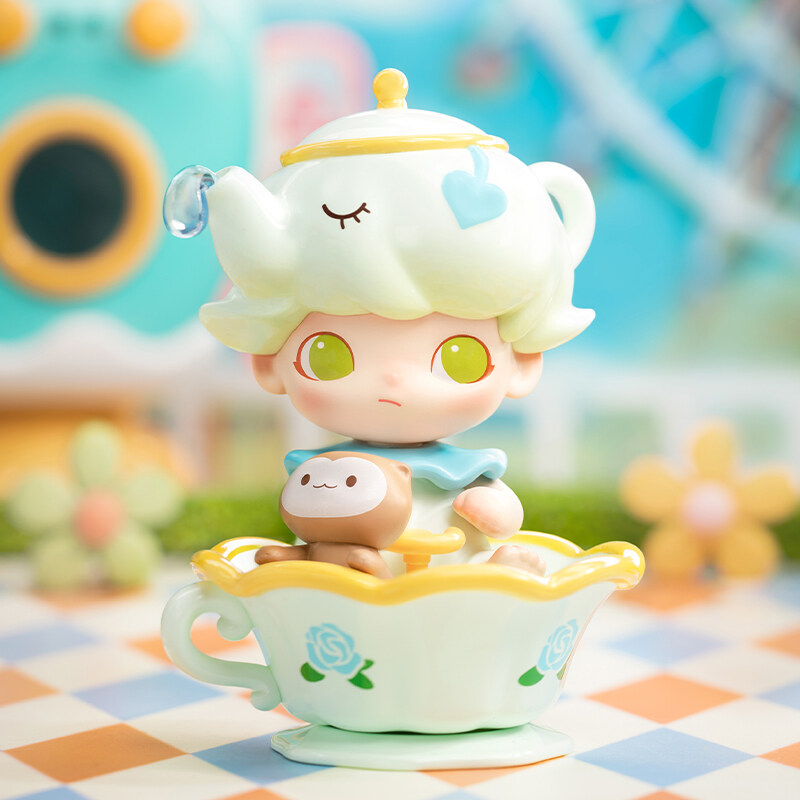 POP MART DIMOO Dating Series Blind Box Action Figure