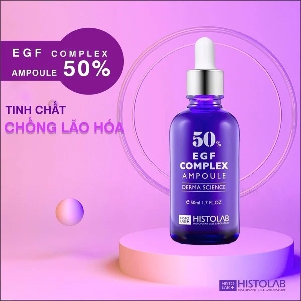 Serum chống lão hoá EGF Histolab