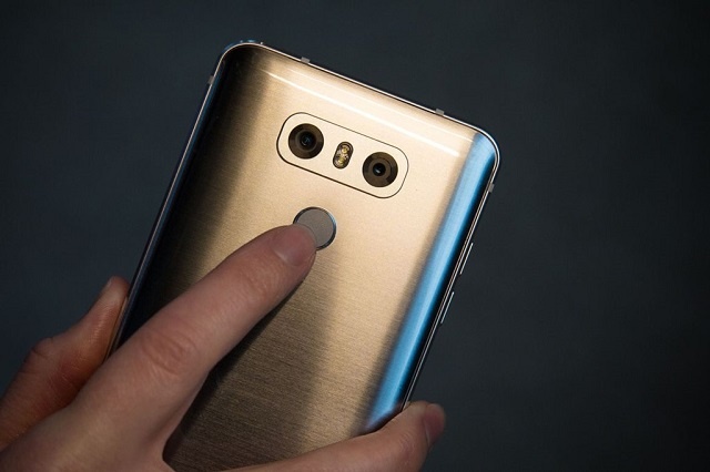 Điện thoại thông minh LG G6s 2nd