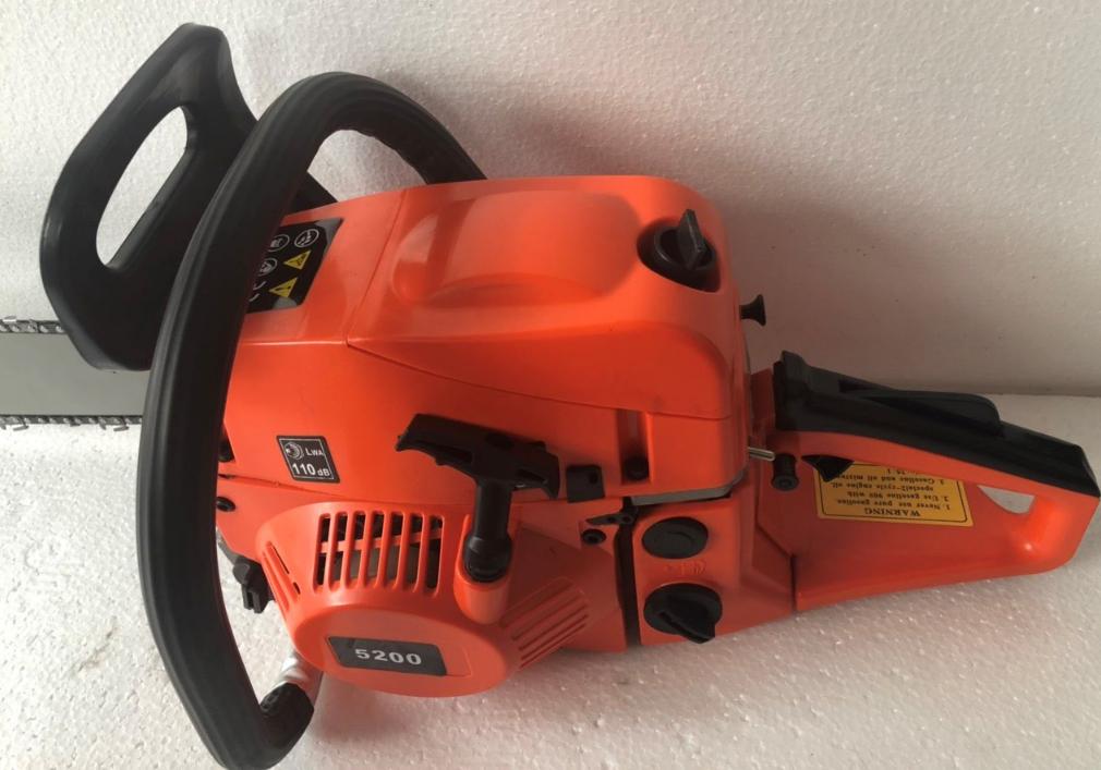 MÁY CƯA XÍCH CHẠY XĂNG 52CC