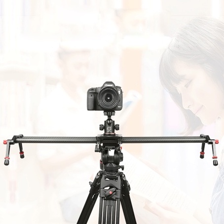Ray trượt Carbon Dolly Slider 40cm/60cm/80cm