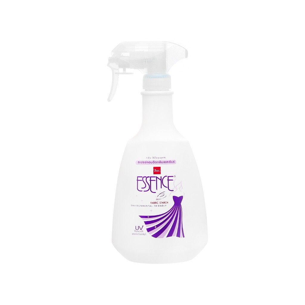 Nước Xịt Ủi Thơm Quần Áo Essence 600ML