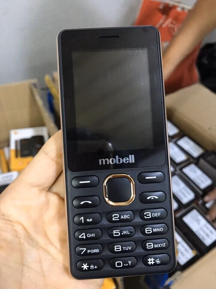 Điện thoại Mobell M318