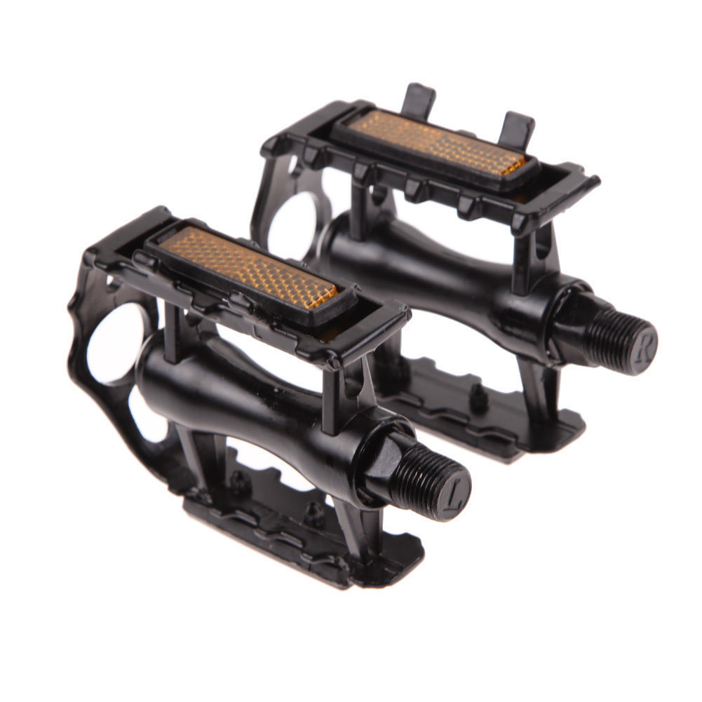 Bàn đạp + pedal xe đạp thể thao chất liệu nhôm