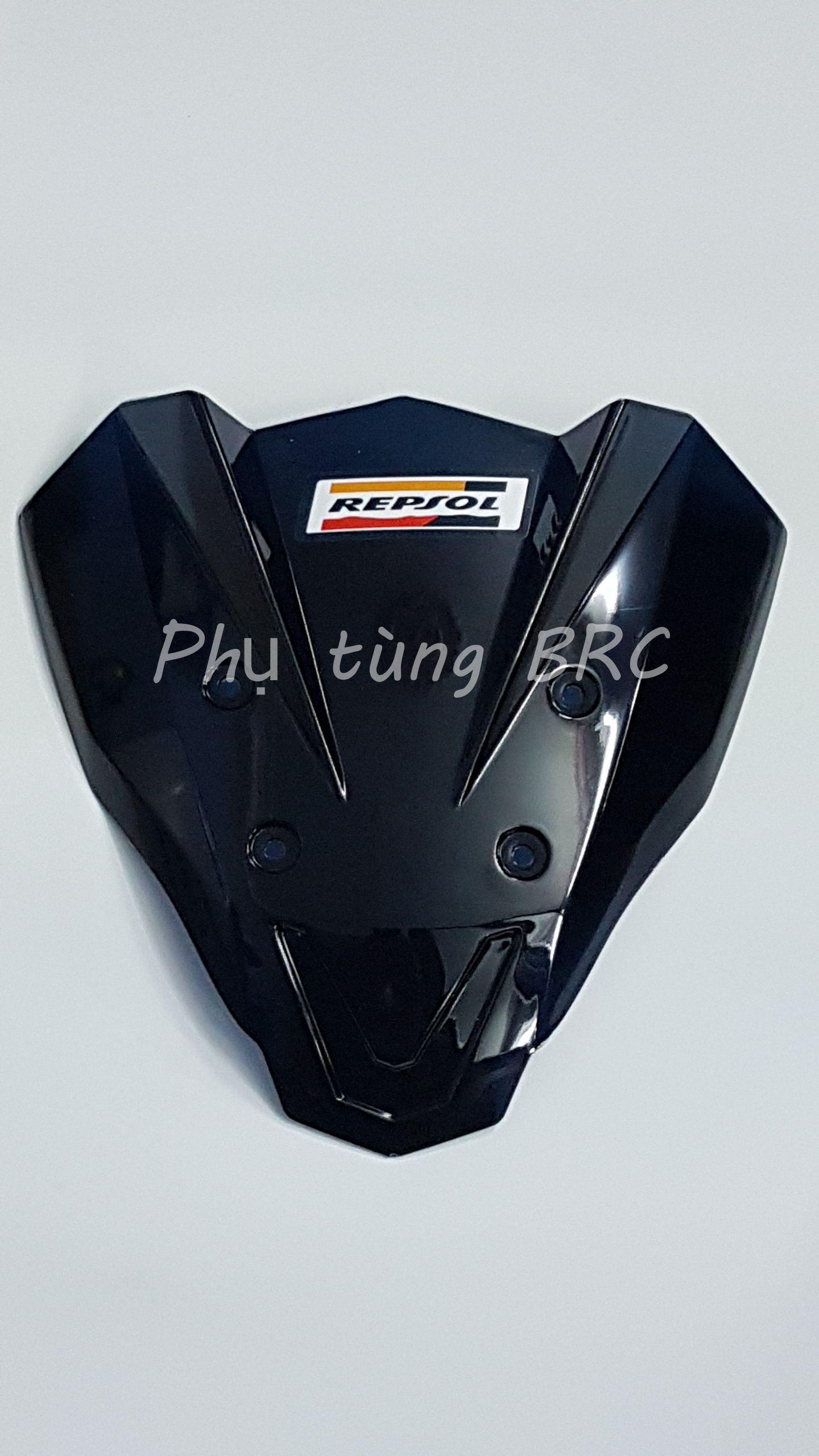 Mão pha lê 4 lổ xe WINNER X 2019