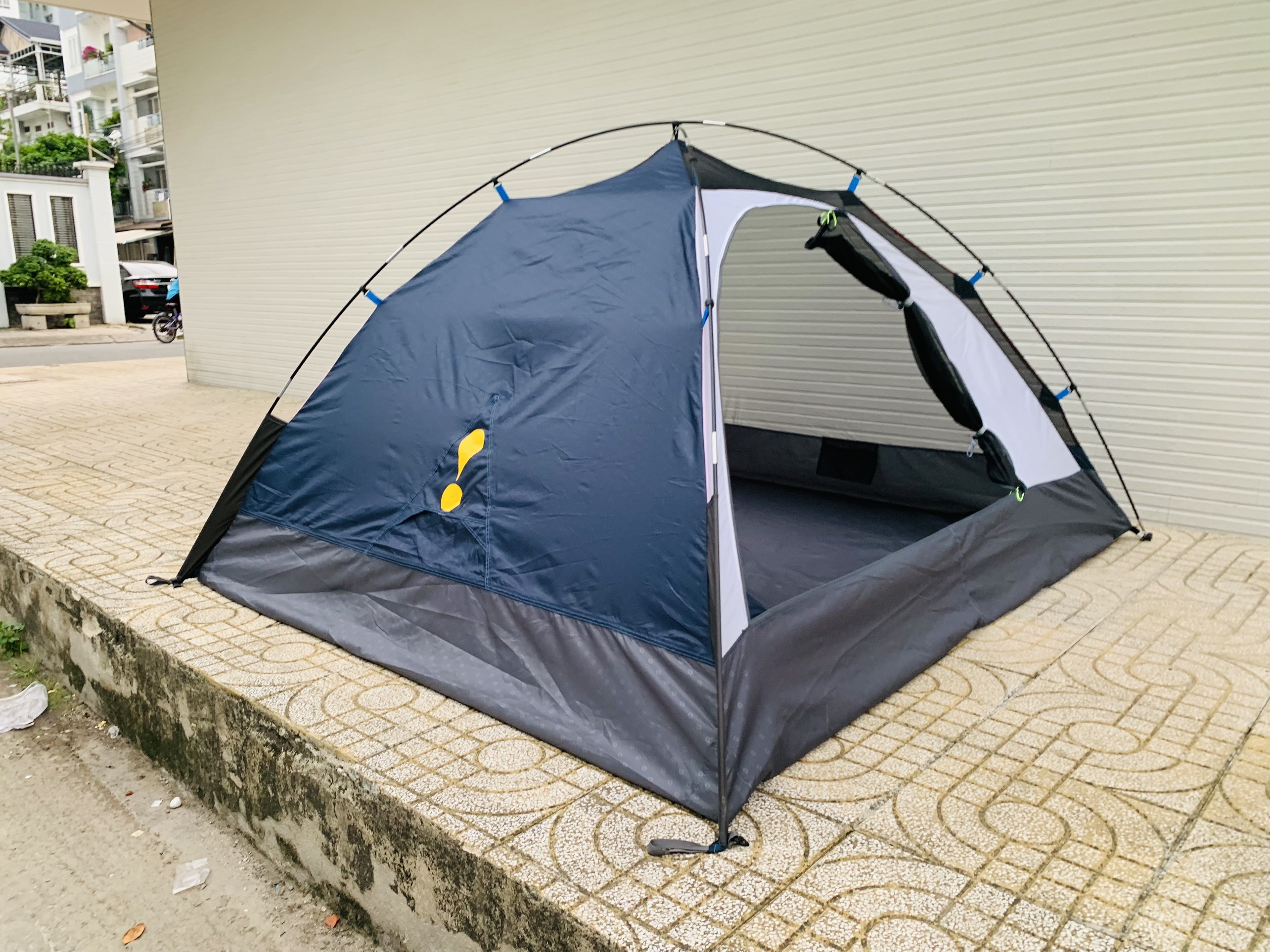 Lều eureka apext 3xt cho 4 người