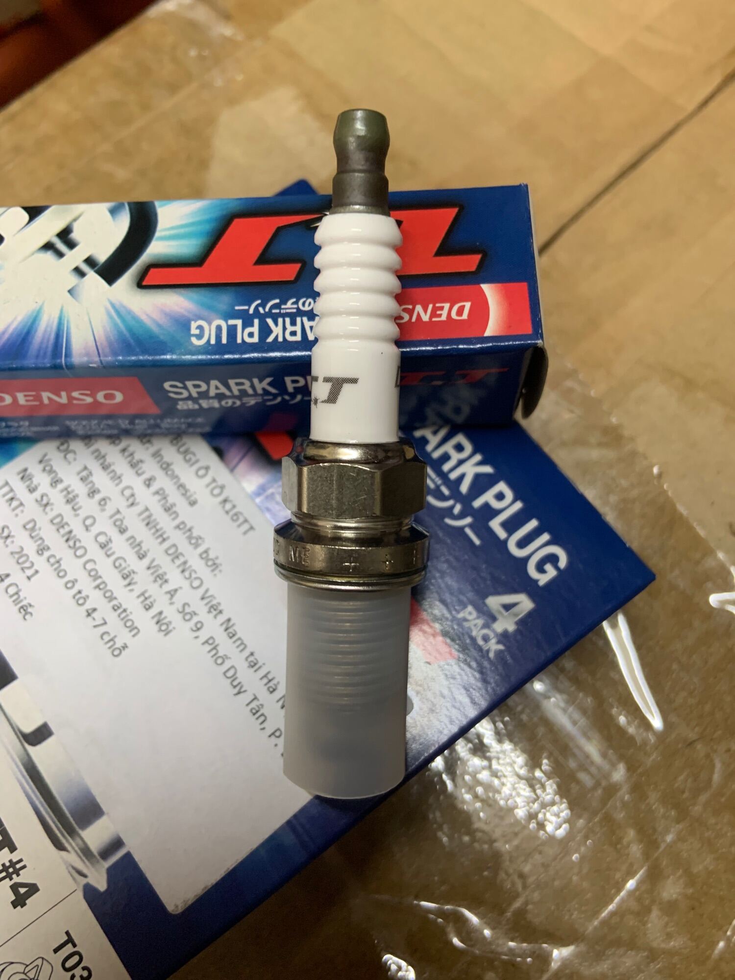 Bugi denso xịn