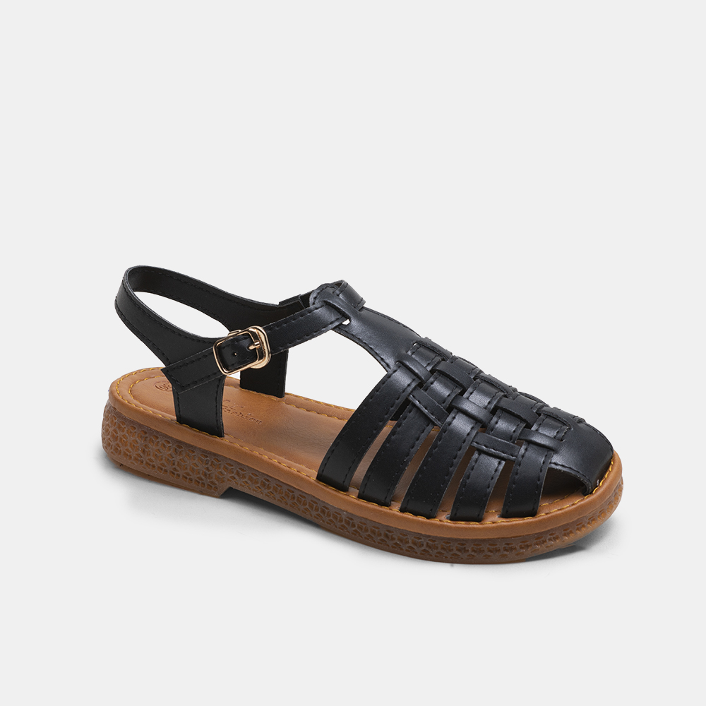 Giày sandal nữ kiểu dáng rọ thời trang BQ SD 822-43