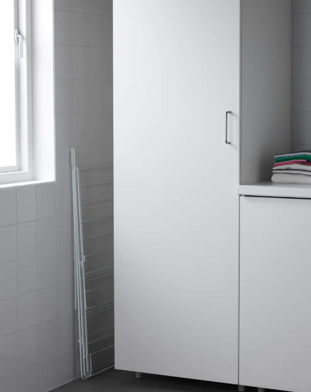 Giá phơi đồ 2 cánh FROST IKEA