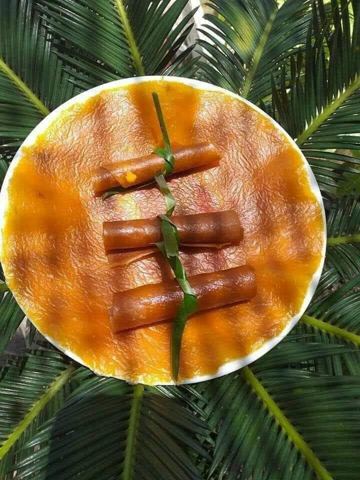 BÁNH XOÀI DẺO ĐẶC SẢN NHA TRANG_GÓI 500GRAM