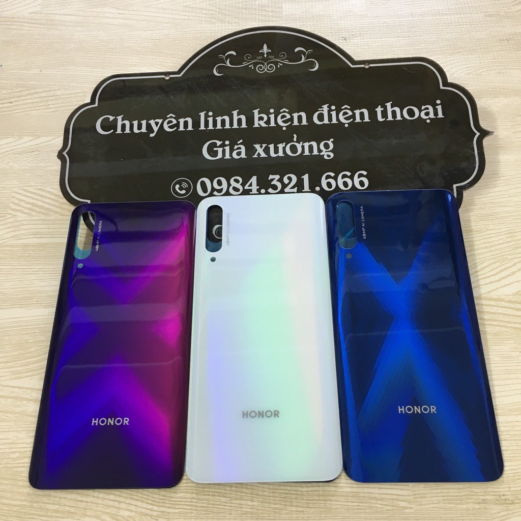 Nắp lưng honor 9x