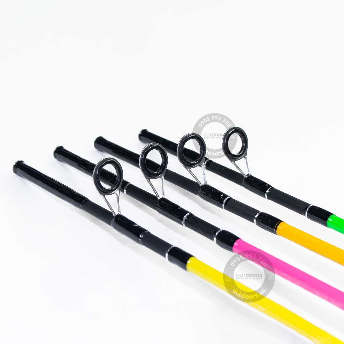 Cần câu cá máy đứng Shimano Monster 1m5/1m65