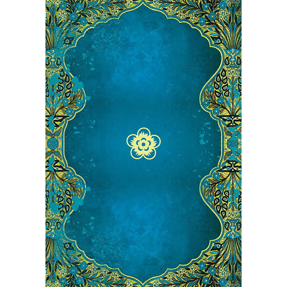 Bộ Bài Oracle Sufi Wisdom Oracle Tặng Đá Thanh Tẩy