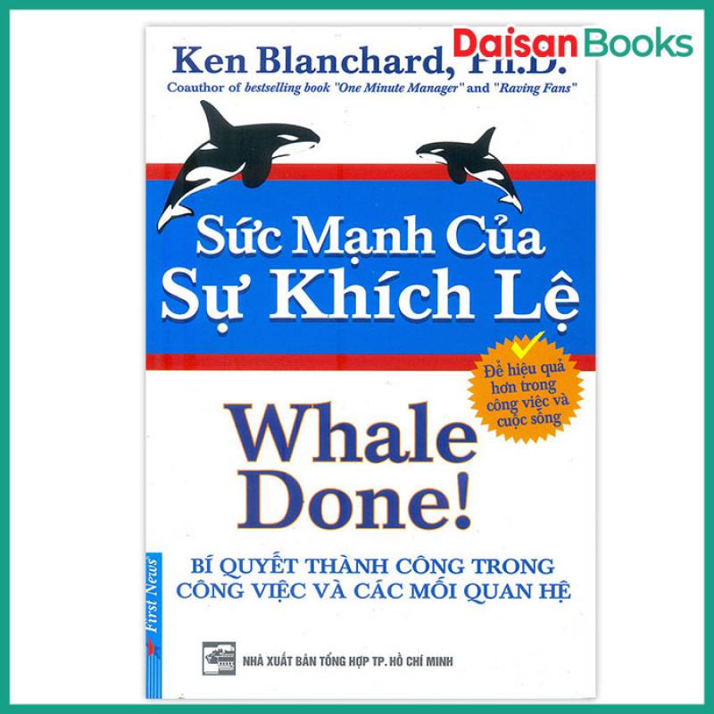 Sách Sức Mạnh Của Sự Khích Lệ