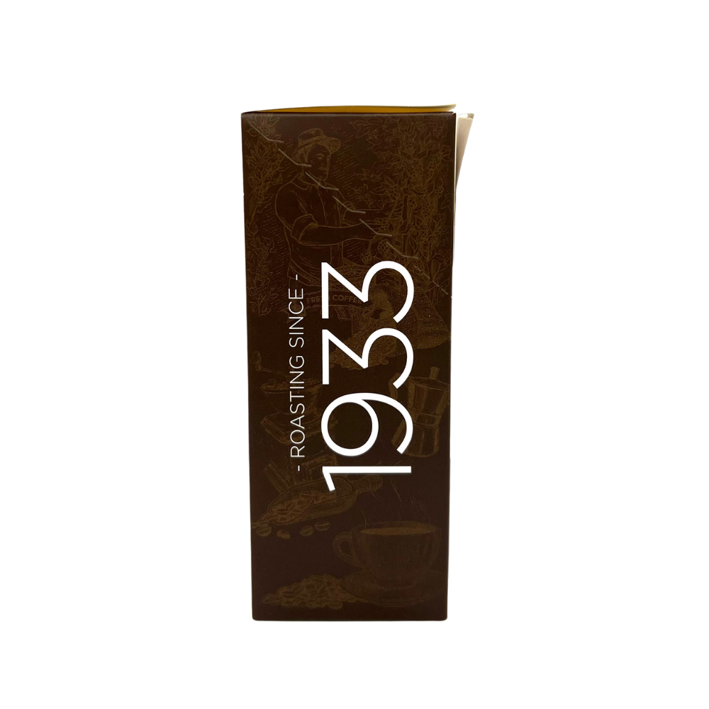 Cà phê phin giấy Espresso (9g x 5 gói) (Tháng 03/2024)