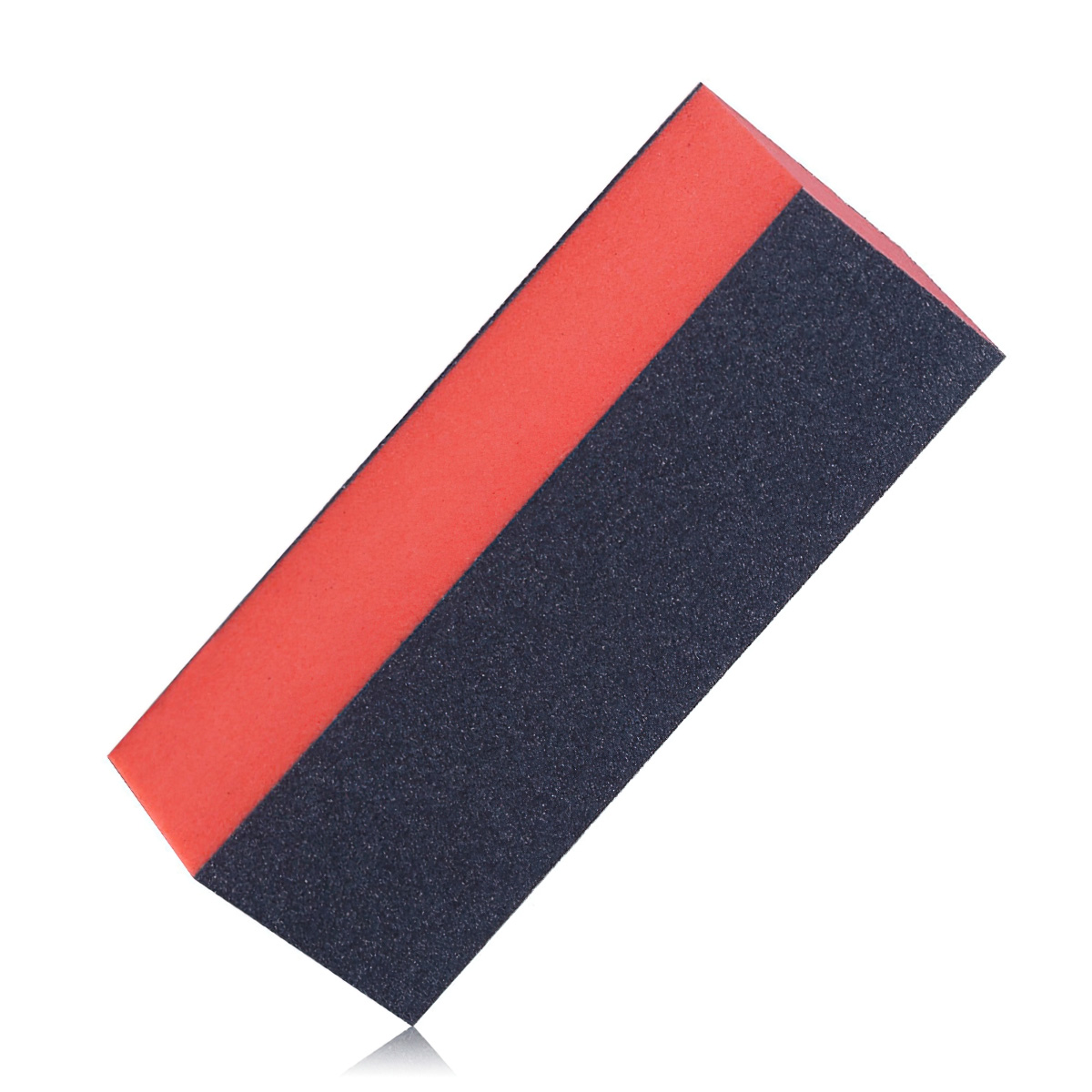 Smooth nail file, specialized for nail technicians
