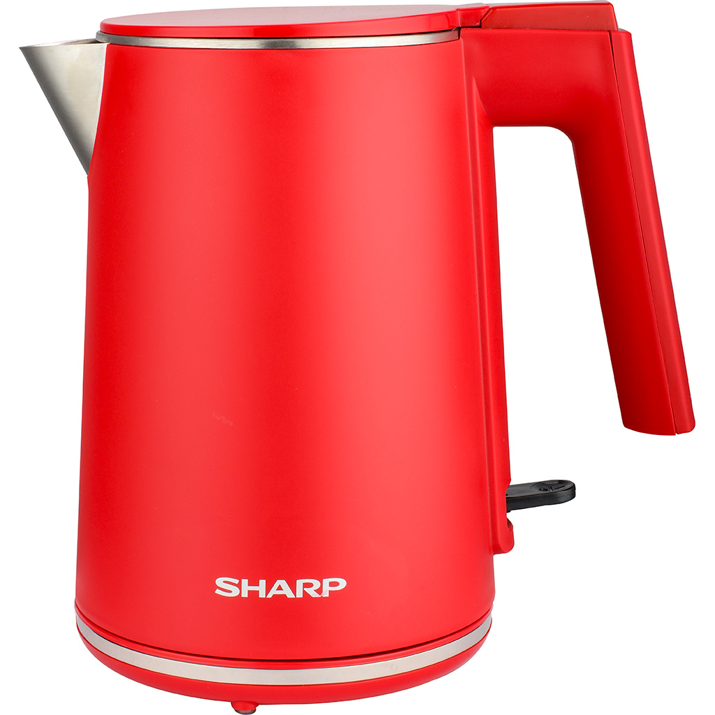 Bình đun siêu tốc Sharp EKJ-10DVPS-RD