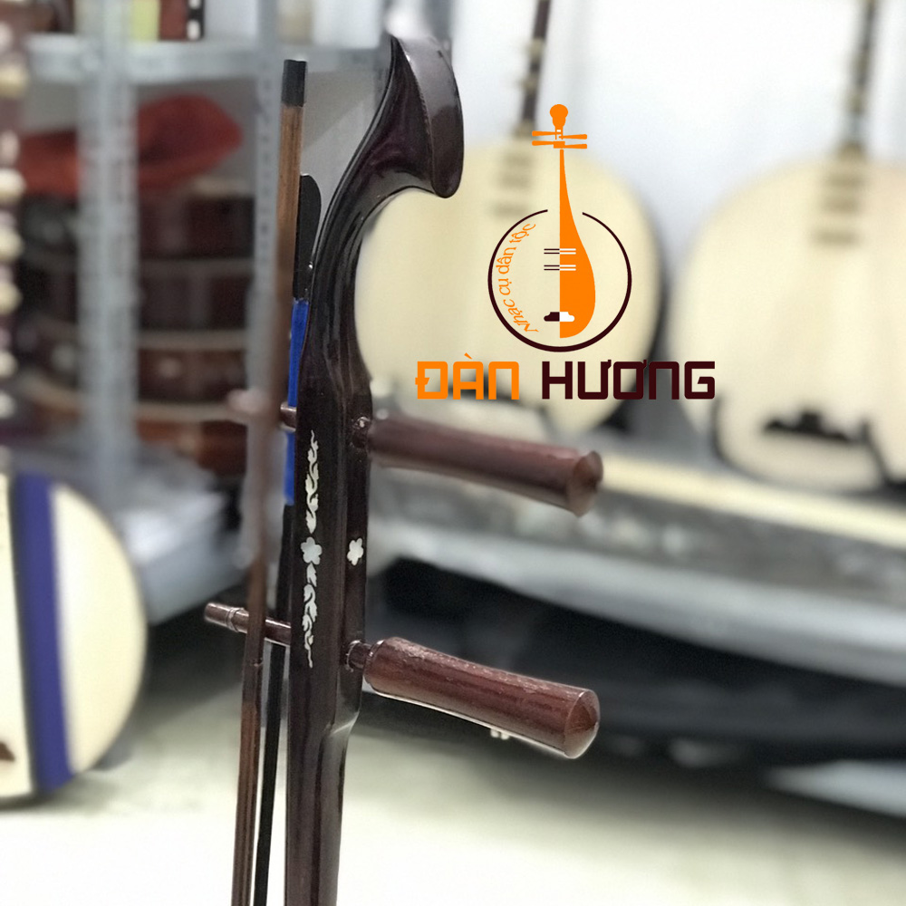 Đàn Nhị (đàn hồ, đán líu, đàn nhị trung quốc) Nh69 gỗ tự nhiên