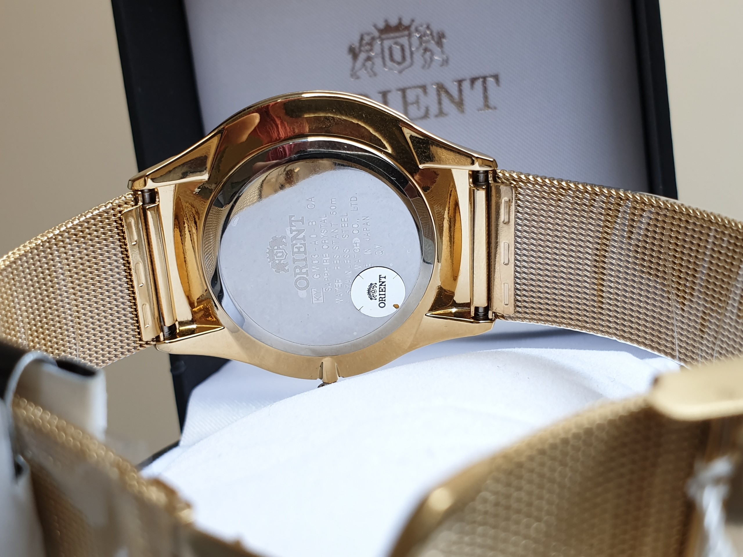 Đồng hồ Orient FGW03003W0