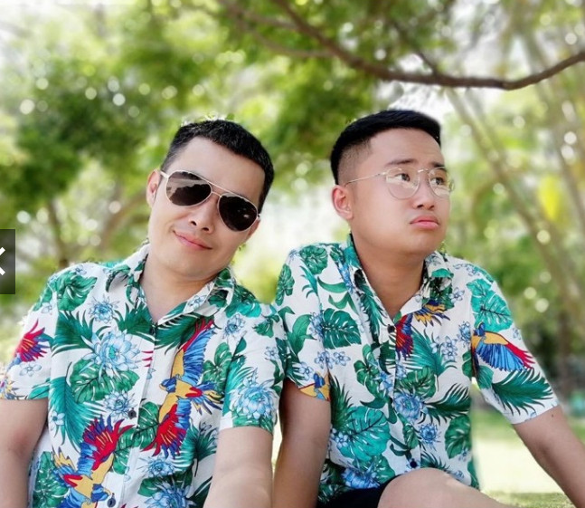 ÁO SƠ MI TRÁI CÂY, HỌA TIẾT ĐI BIỂN