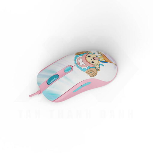 Akko AG325 One Piece Edition Mouse (ZORO-LUFFY-CHOPPER)