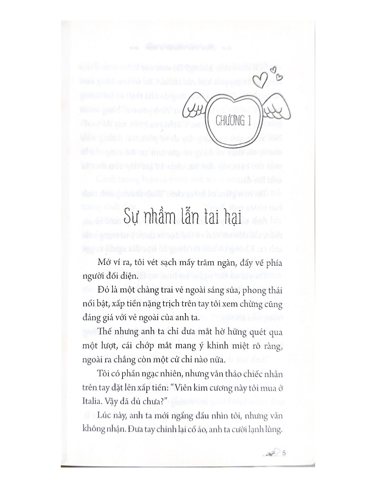 Sách - Bạn Trai Chuẩn 5 Sao-Vanlangbooks