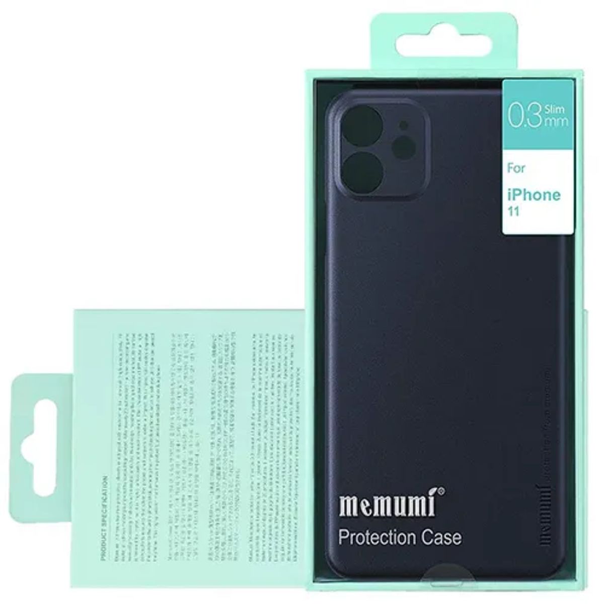 Ốp lưng Memumi cho tất cả các dòng điện thoại Iphone
