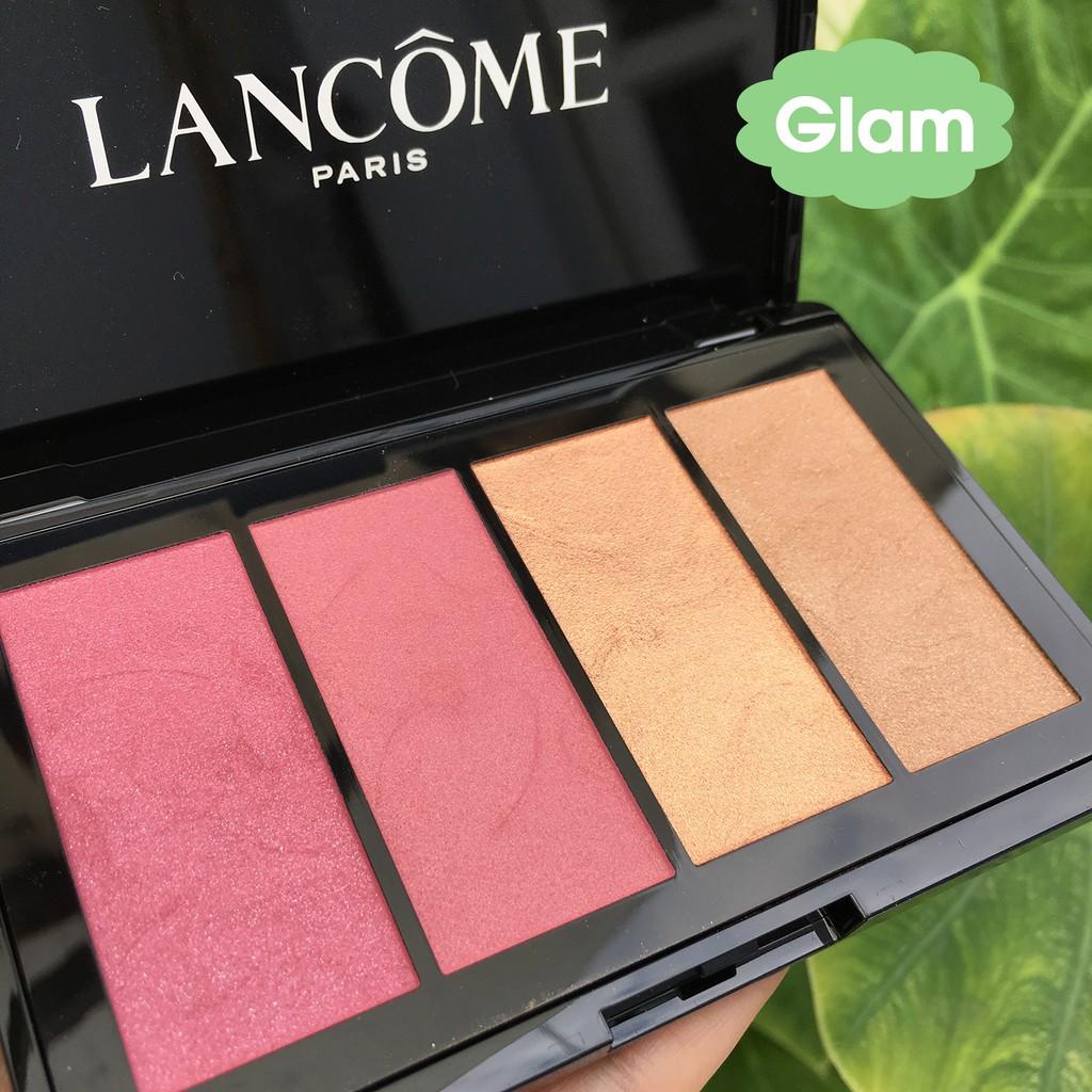 BẢNG PHẤN MÁ, PHẤN BẮT SÁNG VÀ TẠO KHỐI LANCOME STARLIGHT SPARKLE FACE PALETTE GLOW tốt nhất