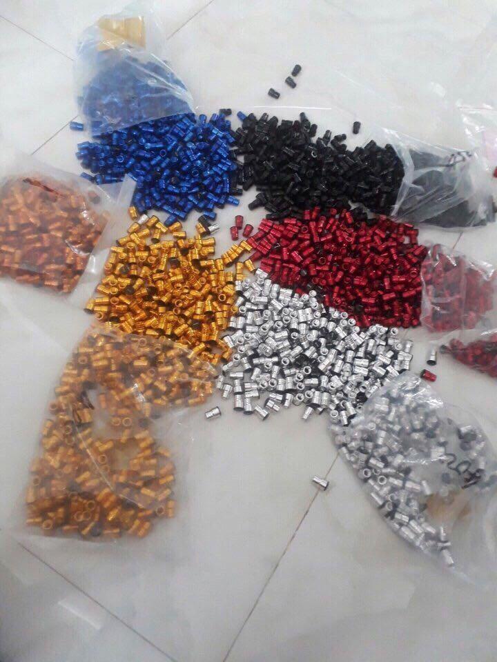 Cặp ốc van xe